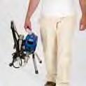 This is Graco s lightest professional sprayer weighing in at only 30 lb!