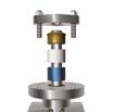 Features & Benefits Assured Sealing to Atmosphere Triple-offset Butterfly Valves meet the Fugitive Emission Test requirement of ISO 15848.