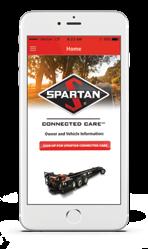 SPARTAN IS HERE TO MAKE EVERY ADVENTURE WORRY FREE. SAFE & SOUND: 24/7 service and support is just around the corner. Your adventures on the road don t always happen from 