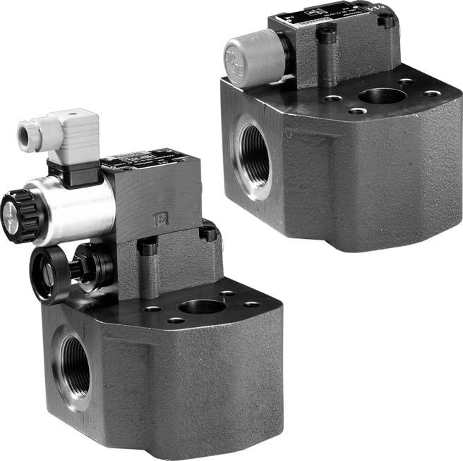 ump safety block ype DB; DBW RE 25880 Version: 203-0 Replaces: 0.