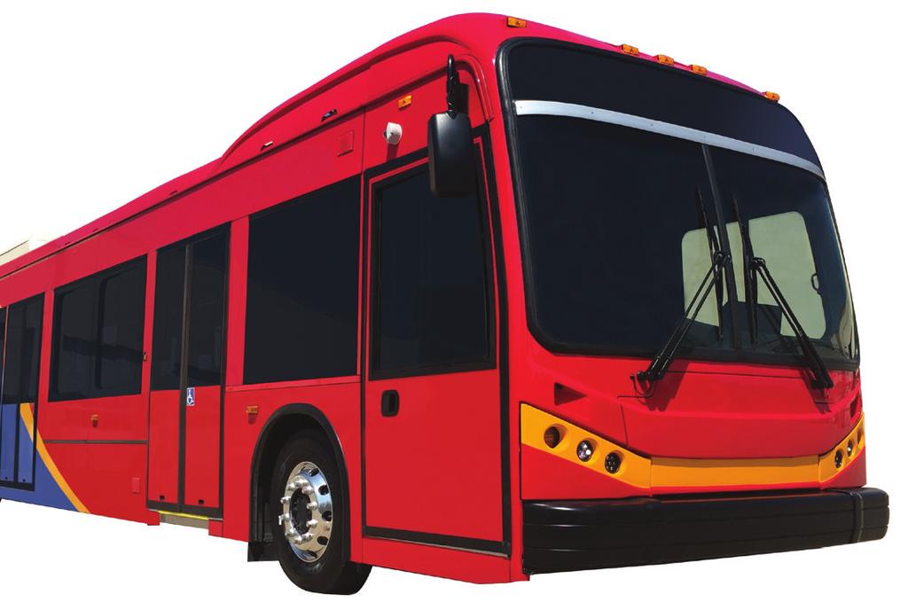 Best-In-Class Wheelchair Lifts Innovative Ricon passenger access products, including the Titanium, Classic and Mirage wheelchair lifts, are the preferred choice of bus builders, fleet