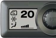 light on cab; 4 direction indicators (turn signals) with hazard switch.
