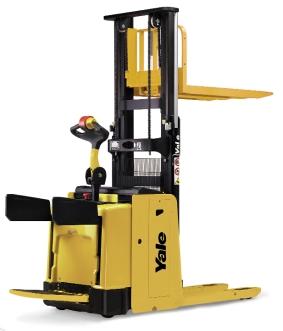Ergonomically designed for total confidence The MP Range At Yale we understand that to get the most out of a Pallet Truck an operator needs to have total