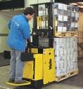 entry level solution. MP20X The versatile MP20X can be operated as a pedestrian pallet truck in restricted spaces.
