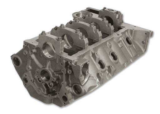 12 Small Block Chevy Cast Iron Blocks Excellent upgrade or stock replacement block. Street performance, sportsman racing.