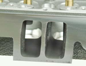 The SHP is cast from A356-T6 aluminum and designed to work with most off the shelf components.