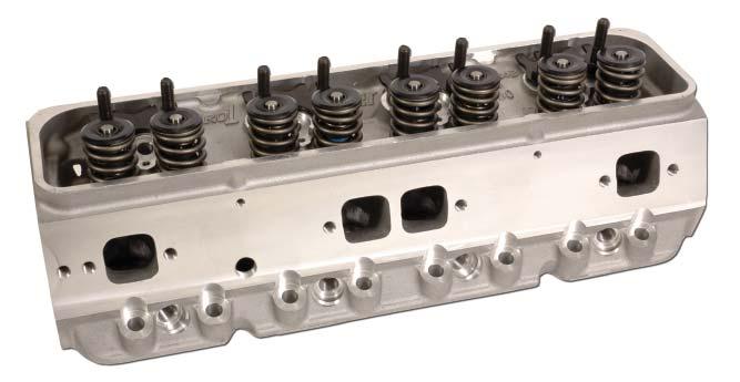 Small Block Chevy Aluminum Cylinder Heads LT1/LT4 Designed for 1992-1997 LT1 and LT4 small-block Chevy engines.