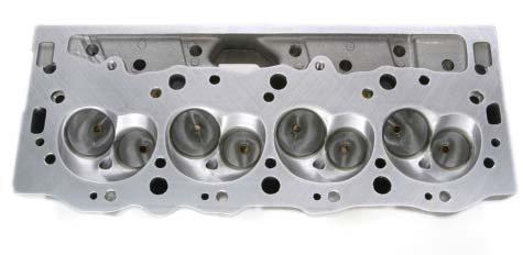 64 Big Block Chevy Aluminum Cylinder Heads Maximum competition, performance marine, high torque, 8,000+ rpm, 500+ cubic inches.