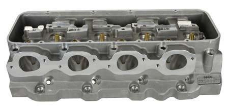 Big Block Chevy Aluminum Cylinder Heads 2.500 Intake Valve o 14 Maximum Top Sportsman, Top Dragster, Pro Mod and Pro Street competition.