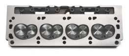 Small Block Ford Cast Iron Cylinder Heads 200 & 215 Serious street performance, mild bracket racing, oval track. Maximum torque and throttle response from idle to 6,800 RPM.