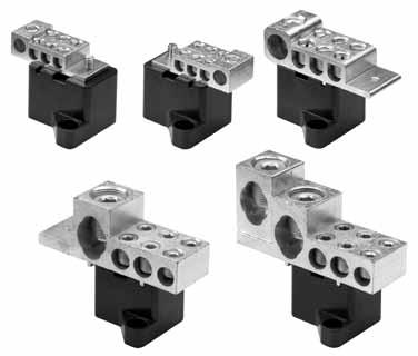 Splitter Trough Block Assemblies ContractorType 1: Canadian Cabinets and Splitters Canadian Splitters Bulletin: S90Y Catalog Number Main Amps Main Lug Qty.