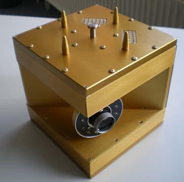 Payload-Items Battery module
