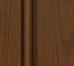 OPTIONS AND ACCESSORIES STAIN AND PAINT COLORS Pella can prefinish your entry door in your choice of rich stain or paint colors.