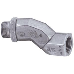 Nozzle Accessories OPW 45 Hose Swivel The OPW 45 swivel is designed for gasoline selfservice applications where easy nozzle and hose handling is important for customer
