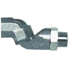 OPW 20S Hose Swivel The OPW 20S Hose Swivel has a sleek and solid construction as well as superior engineering.