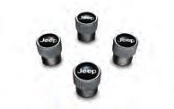 Front mats feature the Jeep Brand logo. Set of four. [ 82214324 ] K.