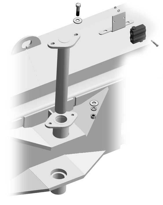Case STX/NH TJ 0-0 Blade & Pivot 00 0 0 ft 00 Dozer blade ft 0 ft /00 Pivot