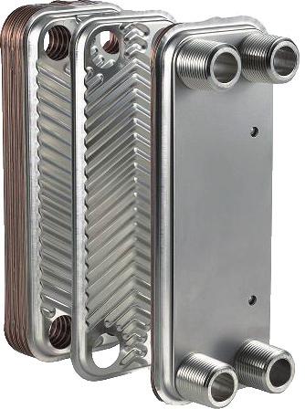 OIL-to-water COOLING SYSTEMS PRODUCT INFORMATION AKG/P Series coolers are a standard line of stainless steel brazed plate water cooled heat exchangers from the market leader in high performance