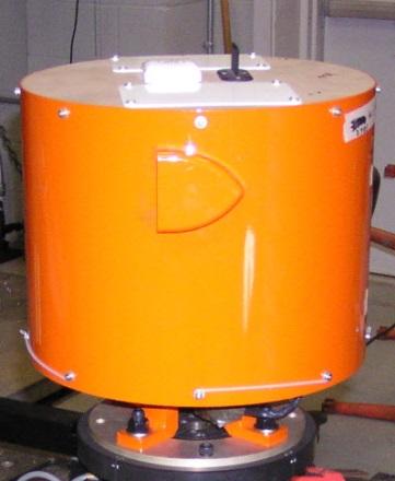 This package was designed to replace a large instrumentation slip ring