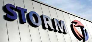 The STORM spectrum of services: The STORM Quality Management 3 Service Center Stationary Power and Energy Systems 4-5 Service Center ELECTRO and UNO 6 Service Center Mobile and Marine Power Systems 7