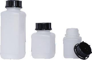 round, in polyethylene soft (LD-PE), natural Volume Code Dimensions D-d-H (mm) Pack 50 ml KJS W50 39-24 - 77 100 100 ml KJS W100 47-24 - 94 624