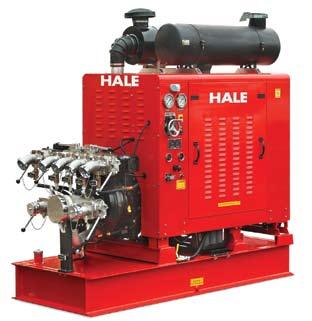 Skid and Trailer Engine Driven Units T r a i l e r s Trailer units are ideal for stand-by fire protection where mobility is crucial.