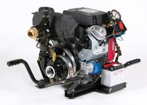 HPT100-H20 HPX100-H20 HPW100-H20 HPXB100-H20 HPT200-H20 HPX200-H20 HPW200-H20 HPXB200-H20 Honda Engine 100 Pump End Meets ISO Class 9 Performance Ratings Applications: Wildland and Attack