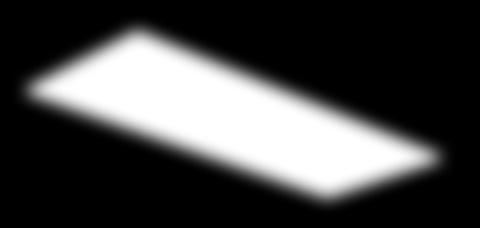 PRODUCT DESCRIPTION ZIPAR UNO, DUO, TRIO, QUATRO RECESSED ZIPAR UNO RECESSED ZIPAR DUO RECESSED ZIPAR TRIO RECESSED Mounting Light source Optical system Ceiling recessed LED Light distribution Wiring