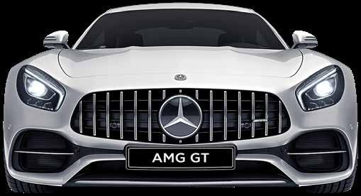 THIS CHRISTMAS LET THE AMG GT WIN YOUR HEART WHAT HAVE YOU GOT YOUR HEART SET ON FOR CHRISTMAS? HOW ABOUT A MERCEDES-AMG GT VALUED AT $283,640! THERE S A LOT TO LOVE ABOUT THE AMG GT.