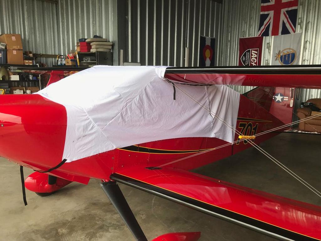 pdf) Sorrell Hiperbipe Canopy Cover (test fit cover) Canopy Covers help reduce damage to your airplane's upholstery and avionics caused by excessive heat, and they can eliminate problems caused by