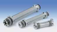 com LIN SHAFTS Series ZA/ZA From 10 4,000 Nm Bore diameters 10 100 mm