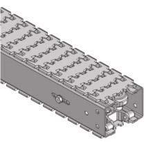Connecting Strip: SACS-50x75 Conveyor Beam SCCB Conveyor Beam SCCC-160 348 FlexMove reserves the right to make