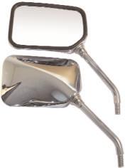 FAIRING MOUNT MIRRORS FOR INTERSTATE GL1100I INTERSTATE