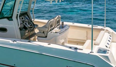 Available options include Mercury s incredible Joystick Piloting and Skyhook/ autopilot functionality, making the experience of captaining as satisfying as the experience of reeling in a