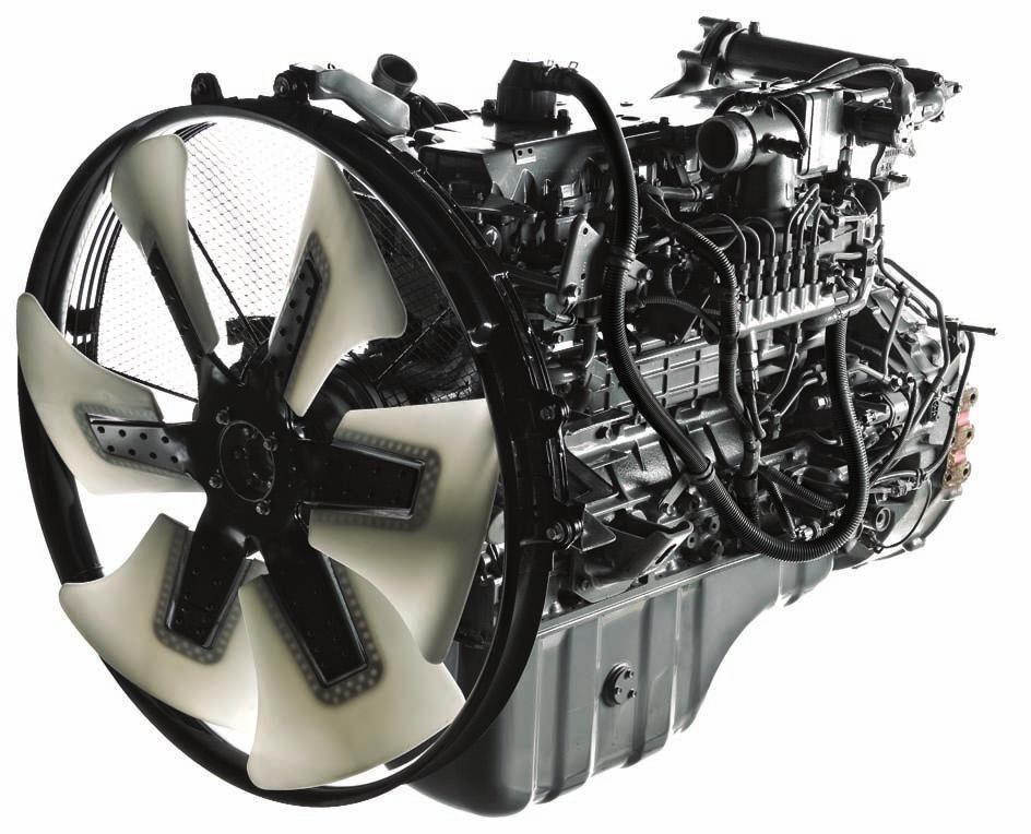 HMK 300LC ENGINE An Extraordinary Engine An extraordinary engine The Isuzu engine fitted in the HMK 300LC is specially developed for excavator applications.