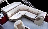 RELAX REAR FACING LOUNGES RELAX V2575 RC AFT CHAISE 53 RELAX RFL RELAX RC RELAX HOUR METER