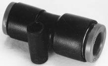 One ouch Fittings Straight Reducer 1 2 SQH ype ф.2 ube O/D 1 2 SQH0-0 SQH0-0 SQH0- SQH-.1 3.
