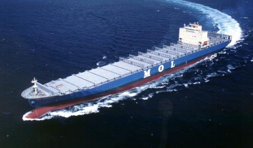 No. 299 June - July 2003 MHI completes container carrier, MOL Efficiency Mitsubishi Heavy Industries, Ltd.