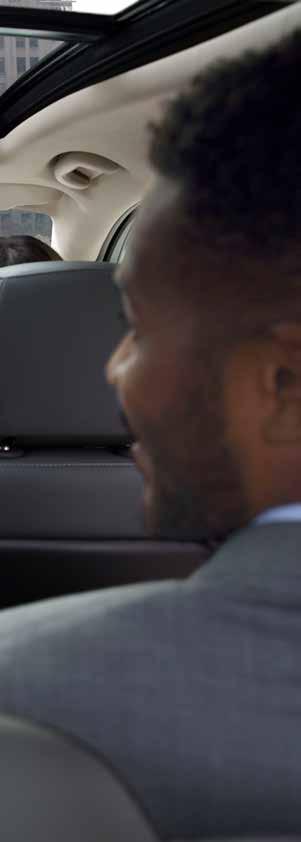 ONSTAR SAFETY AND SECURITY As you travel with the ones you care about most, available OnStar 1 is with you to empower every moment.