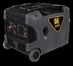 1 GAL FUEL TANK CAPACITY PARALLEL CAPABILITY DECIBEL RATING: 59DB @ RATED LOAD 53DB @ 1/4 LOAD PART# BE2100I WEIGHT: 48LBS UNITS PER PALLET: 24 DIMENSIONS (LxWxH): 21"x12"x19" EPA C US ENGINES 3500