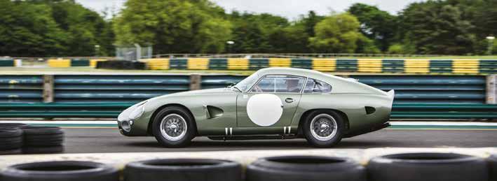 6 WEALTH REPORT UPDATE 7 Art remains ahead of two-speed classic car market World records continue to tumble for the most sought after vehicles, but buyers remain cautious At the beginning of 2018 we