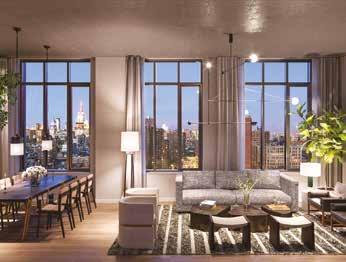 75 Kenmare Manhattan, New York Prices from US$1,695,000 The curated collection of residences at 75 Kenmare, born out of the collective vision of