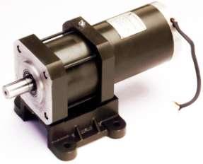 9 DC MOTOR with Planet Gearbox of ratio 1/80 Used on