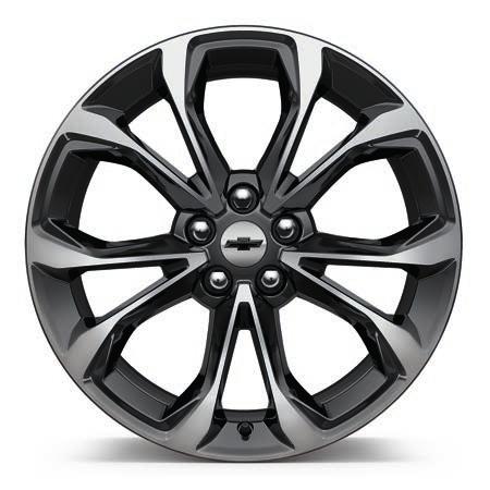 WHEELS FPO 15" Steel with Painted Wheel