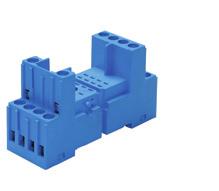 33 94.04 55.32 55.34 - Coil indication and EMC suppression modules - Jumper link - Timer modules - Plastic retaining and release clip 94.