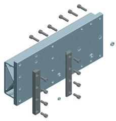 F Combination options for -Z configurations Connection technology for Linear Motion Systems 1.
