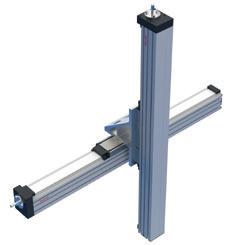 Combination options for -Z configurations Connection technology for Linear Motion Systems 1.