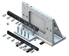 50 Connection technology for Linear Motion Systems 1.