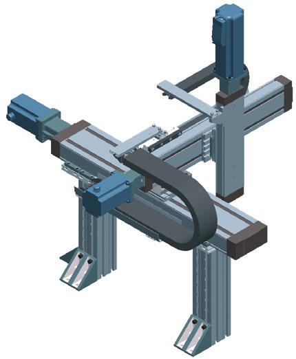 Cable drag chains Connection technology for Linear Motion Systems 1.