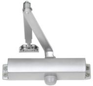 Aluminum Closer 160 Series Features» Cast aluminum closer body» Adjustable sizes (1-4) and fixed size (4) available» Hold open arms available for 161BF only» 5-year limited warranty Certifications»